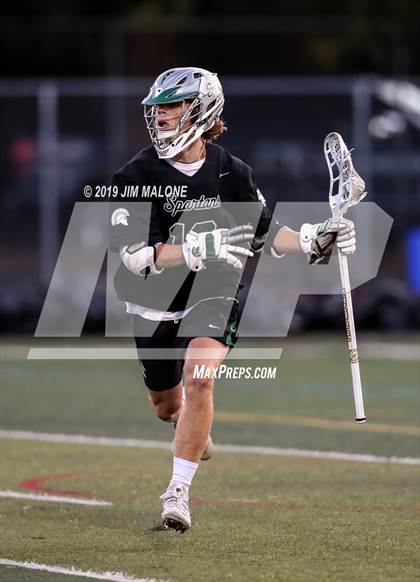 Thumbnail 3 in San Ramon Valley vs. De La Salle (CIF NCS D1 Quarter Finals) photogallery.