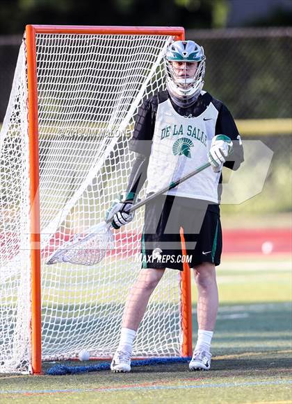 Thumbnail 3 in San Ramon Valley vs. De La Salle (CIF NCS D1 Quarter Finals) photogallery.
