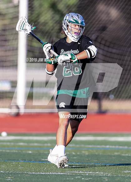 Thumbnail 2 in San Ramon Valley vs. De La Salle (CIF NCS D1 Quarter Finals) photogallery.
