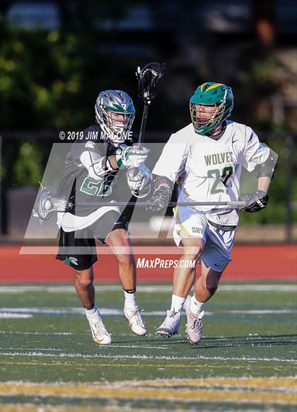 Thumbnail 1 in San Ramon Valley vs. De La Salle (CIF NCS D1 Quarter Finals) photogallery.