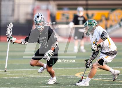 Thumbnail 2 in San Ramon Valley vs. De La Salle (CIF NCS D1 Quarter Finals) photogallery.