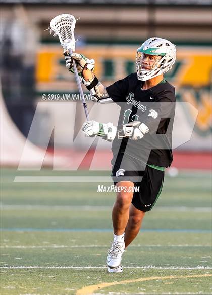 Thumbnail 3 in San Ramon Valley vs. De La Salle (CIF NCS D1 Quarter Finals) photogallery.