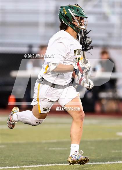 Thumbnail 3 in San Ramon Valley vs. De La Salle (CIF NCS D1 Quarter Finals) photogallery.