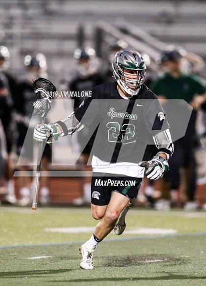 Thumbnail 2 in San Ramon Valley vs. De La Salle (CIF NCS D1 Quarter Finals) photogallery.