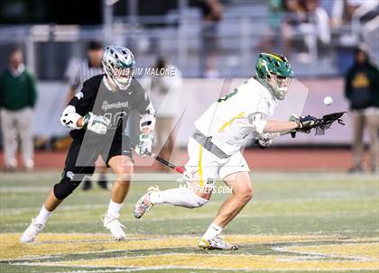 Thumbnail 2 in San Ramon Valley vs. De La Salle (CIF NCS D1 Quarter Finals) photogallery.