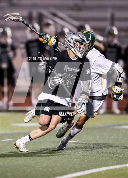 Thumbnail 1 in San Ramon Valley vs. De La Salle (CIF NCS D1 Quarter Finals) photogallery.