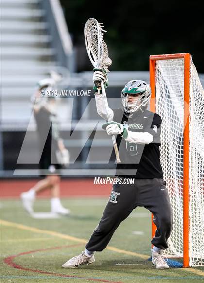 Thumbnail 2 in San Ramon Valley vs. De La Salle (CIF NCS D1 Quarter Finals) photogallery.