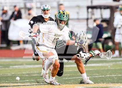 Thumbnail 3 in San Ramon Valley vs. De La Salle (CIF NCS D1 Quarter Finals) photogallery.