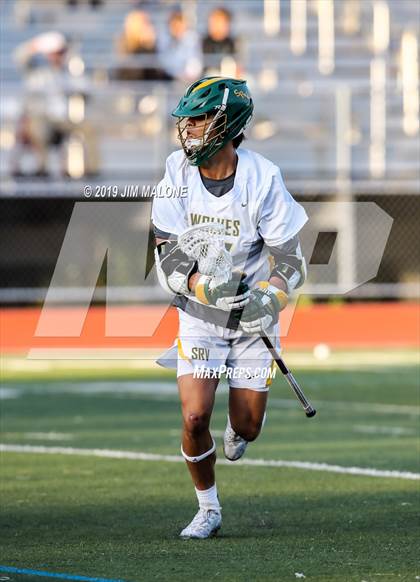 Thumbnail 1 in San Ramon Valley vs. De La Salle (CIF NCS D1 Quarter Finals) photogallery.