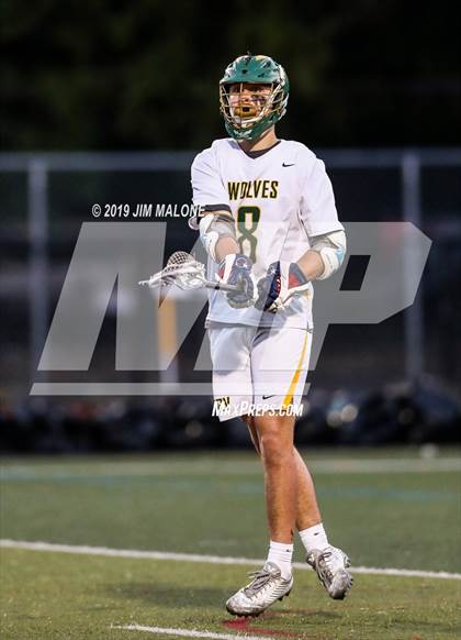 Thumbnail 3 in San Ramon Valley vs. De La Salle (CIF NCS D1 Quarter Finals) photogallery.