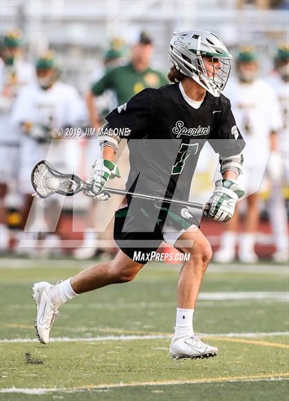 Thumbnail 1 in San Ramon Valley vs. De La Salle (CIF NCS D1 Quarter Finals) photogallery.