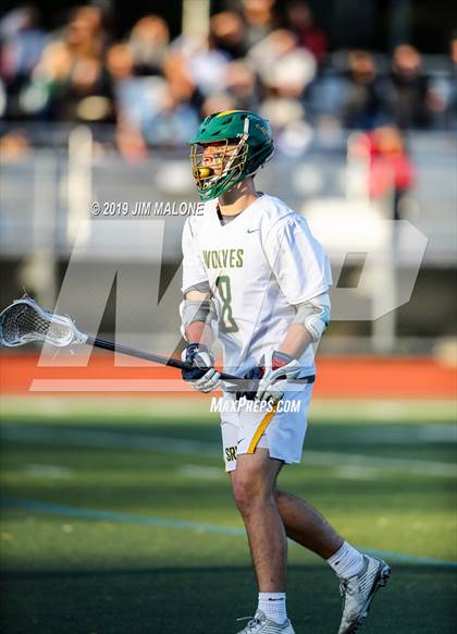 Thumbnail 2 in San Ramon Valley vs. De La Salle (CIF NCS D1 Quarter Finals) photogallery.