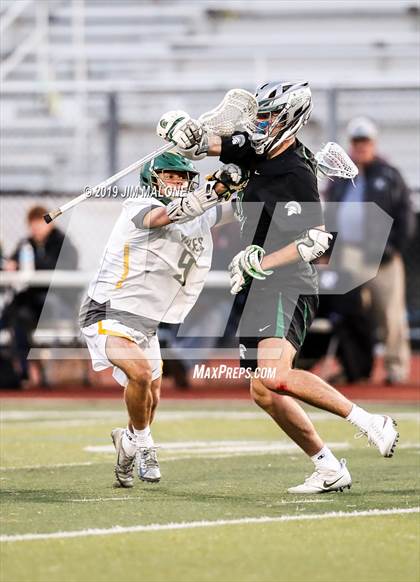 Thumbnail 1 in San Ramon Valley vs. De La Salle (CIF NCS D1 Quarter Finals) photogallery.