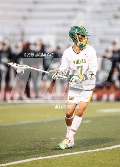 Thumbnail 1 in San Ramon Valley vs. De La Salle (CIF NCS D1 Quarter Finals) photogallery.