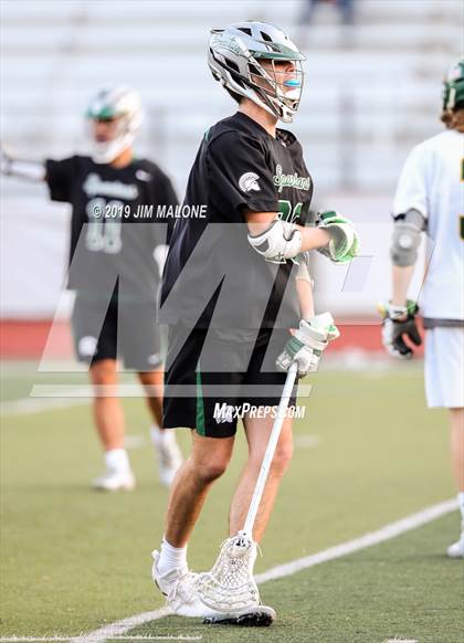 Thumbnail 2 in San Ramon Valley vs. De La Salle (CIF NCS D1 Quarter Finals) photogallery.