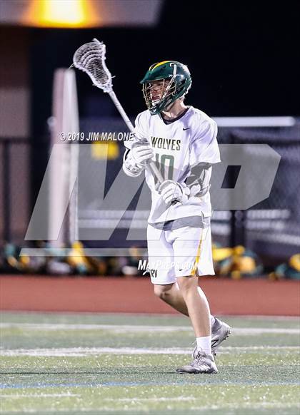 Thumbnail 2 in San Ramon Valley vs. De La Salle (CIF NCS D1 Quarter Finals) photogallery.