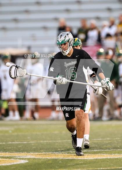 Thumbnail 1 in San Ramon Valley vs. De La Salle (CIF NCS D1 Quarter Finals) photogallery.