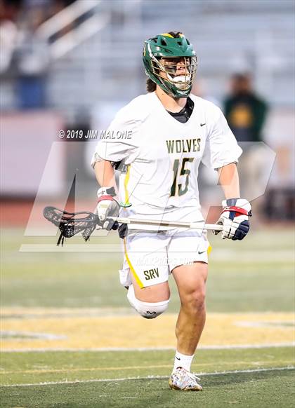 Thumbnail 3 in San Ramon Valley vs. De La Salle (CIF NCS D1 Quarter Finals) photogallery.