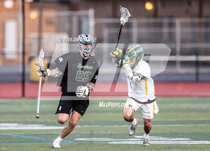 Thumbnail 3 in San Ramon Valley vs. De La Salle (CIF NCS D1 Quarter Finals) photogallery.