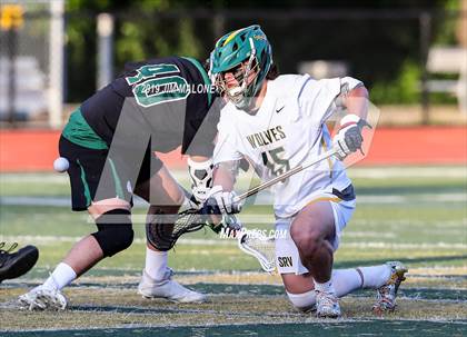 Thumbnail 3 in San Ramon Valley vs. De La Salle (CIF NCS D1 Quarter Finals) photogallery.