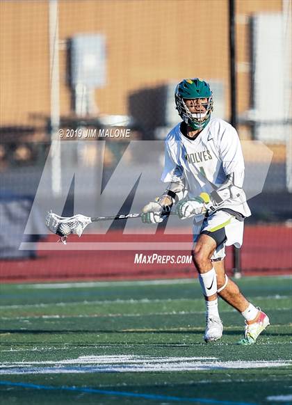 Thumbnail 3 in San Ramon Valley vs. De La Salle (CIF NCS D1 Quarter Finals) photogallery.