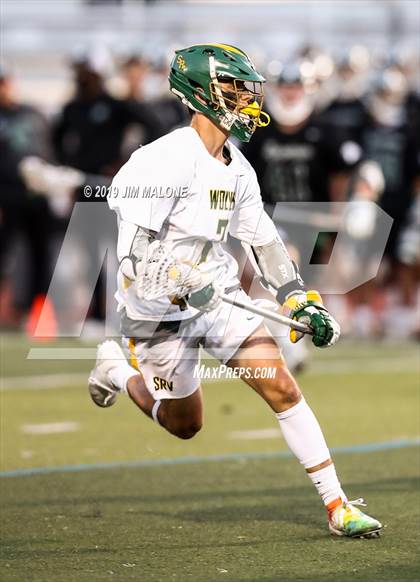Thumbnail 2 in San Ramon Valley vs. De La Salle (CIF NCS D1 Quarter Finals) photogallery.