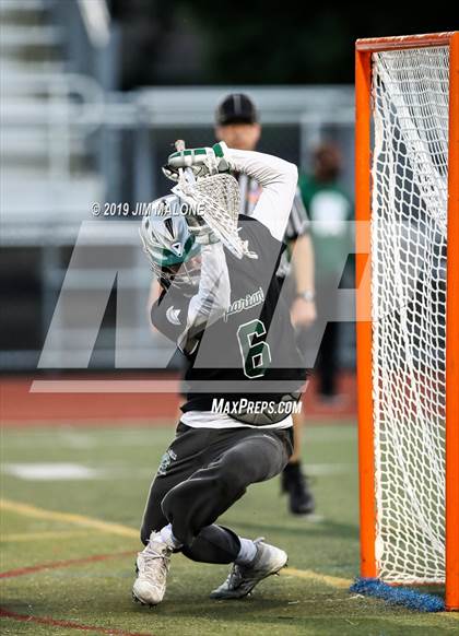 Thumbnail 1 in San Ramon Valley vs. De La Salle (CIF NCS D1 Quarter Finals) photogallery.