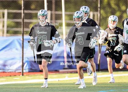 Thumbnail 1 in San Ramon Valley vs. De La Salle (CIF NCS D1 Quarter Finals) photogallery.