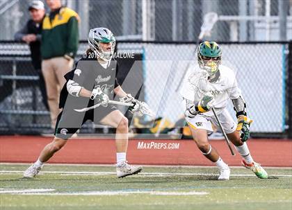 Thumbnail 1 in San Ramon Valley vs. De La Salle (CIF NCS D1 Quarter Finals) photogallery.