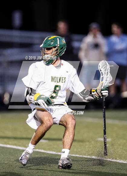 Thumbnail 1 in San Ramon Valley vs. De La Salle (CIF NCS D1 Quarter Finals) photogallery.