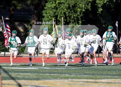 Thumbnail 3 in San Ramon Valley vs. De La Salle (CIF NCS D1 Quarter Finals) photogallery.