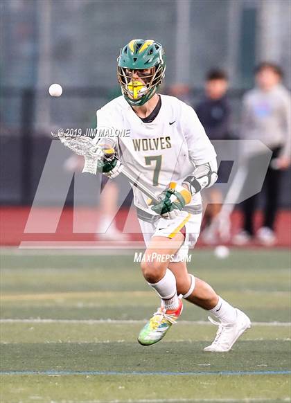 Thumbnail 3 in San Ramon Valley vs. De La Salle (CIF NCS D1 Quarter Finals) photogallery.