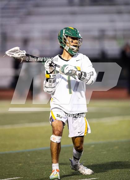 Thumbnail 2 in San Ramon Valley vs. De La Salle (CIF NCS D1 Quarter Finals) photogallery.