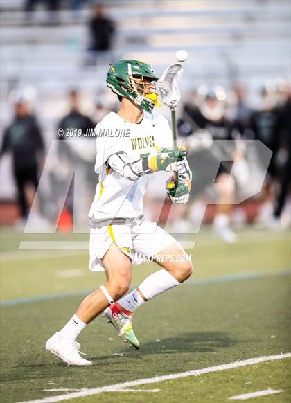Thumbnail 2 in San Ramon Valley vs. De La Salle (CIF NCS D1 Quarter Finals) photogallery.