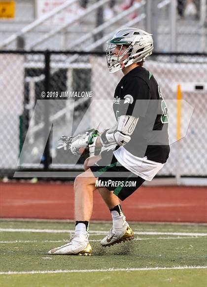 Thumbnail 1 in San Ramon Valley vs. De La Salle (CIF NCS D1 Quarter Finals) photogallery.