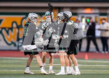 Thumbnail 3 in San Ramon Valley vs. De La Salle (CIF NCS D1 Quarter Finals) photogallery.