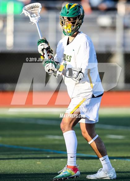Thumbnail 3 in San Ramon Valley vs. De La Salle (CIF NCS D1 Quarter Finals) photogallery.