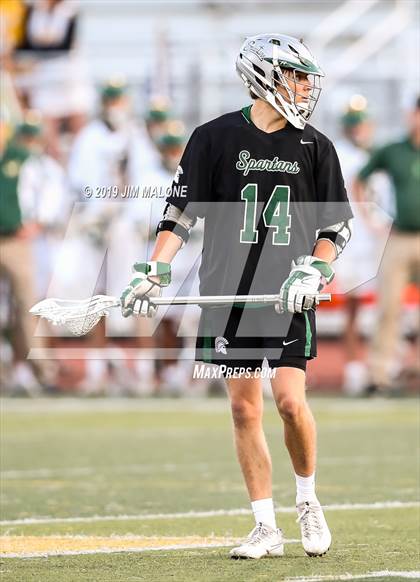 Thumbnail 3 in San Ramon Valley vs. De La Salle (CIF NCS D1 Quarter Finals) photogallery.