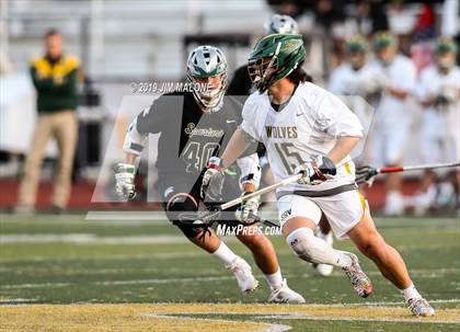 Thumbnail 3 in San Ramon Valley vs. De La Salle (CIF NCS D1 Quarter Finals) photogallery.