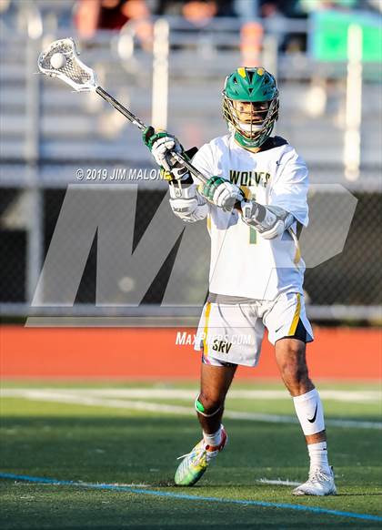 Thumbnail 1 in San Ramon Valley vs. De La Salle (CIF NCS D1 Quarter Finals) photogallery.