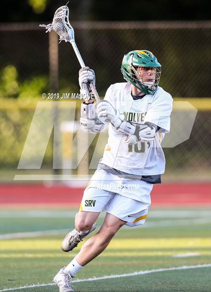 Thumbnail 2 in San Ramon Valley vs. De La Salle (CIF NCS D1 Quarter Finals) photogallery.