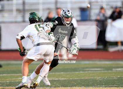 Thumbnail 2 in San Ramon Valley vs. De La Salle (CIF NCS D1 Quarter Finals) photogallery.