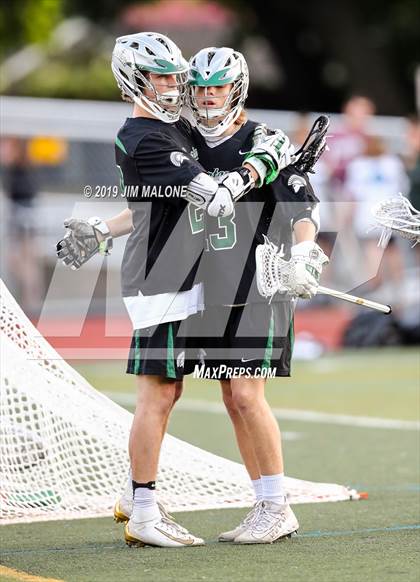 Thumbnail 1 in San Ramon Valley vs. De La Salle (CIF NCS D1 Quarter Finals) photogallery.