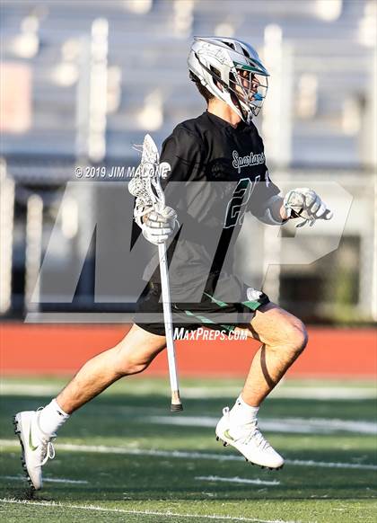 Thumbnail 1 in San Ramon Valley vs. De La Salle (CIF NCS D1 Quarter Finals) photogallery.