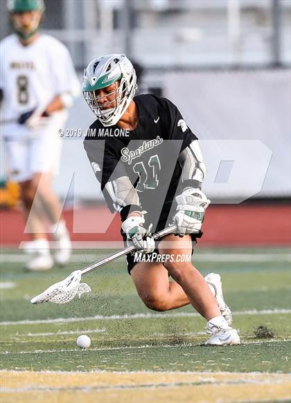Thumbnail 1 in San Ramon Valley vs. De La Salle (CIF NCS D1 Quarter Finals) photogallery.