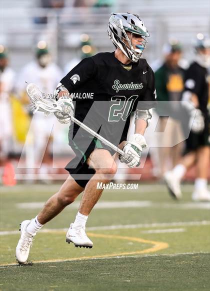 Thumbnail 1 in San Ramon Valley vs. De La Salle (CIF NCS D1 Quarter Finals) photogallery.