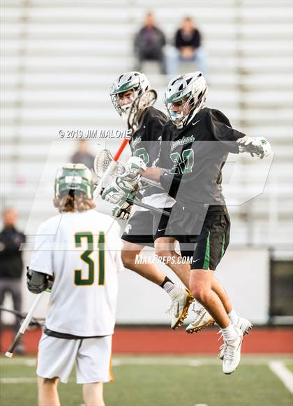 Thumbnail 2 in San Ramon Valley vs. De La Salle (CIF NCS D1 Quarter Finals) photogallery.