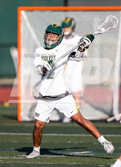 Thumbnail 2 in San Ramon Valley vs. De La Salle (CIF NCS D1 Quarter Finals) photogallery.