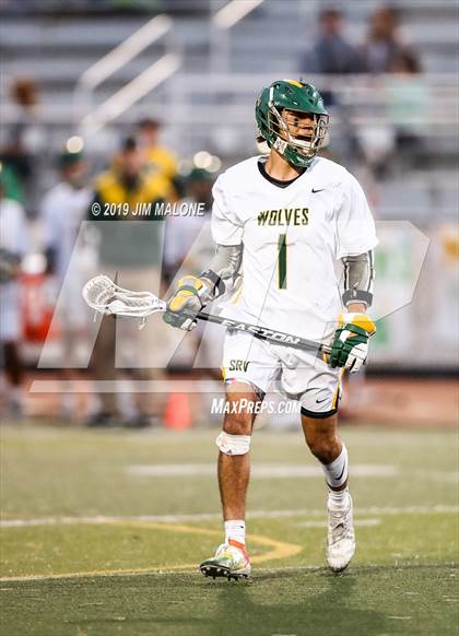 Thumbnail 1 in San Ramon Valley vs. De La Salle (CIF NCS D1 Quarter Finals) photogallery.