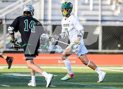 Thumbnail 3 in San Ramon Valley vs. De La Salle (CIF NCS D1 Quarter Finals) photogallery.